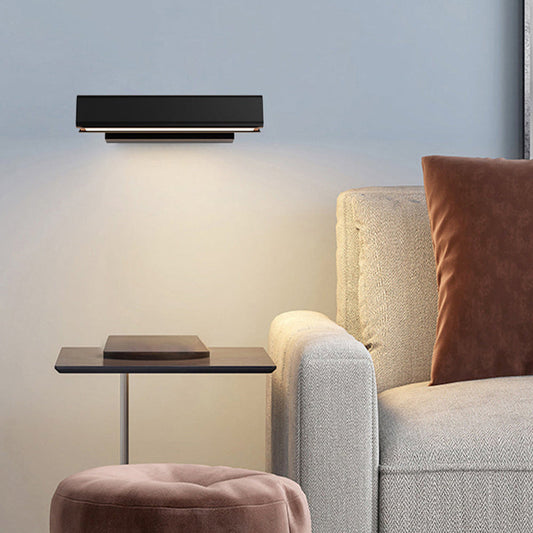Adjustable Acrylic Living Room LED Wall Light