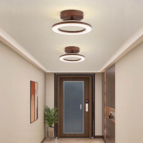 Acrylic Round LED Ceiling Light