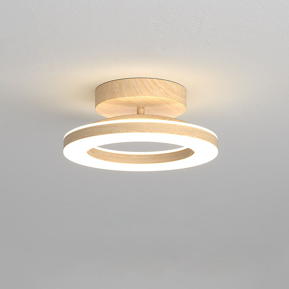 Acrylic Round LED Ceiling Light