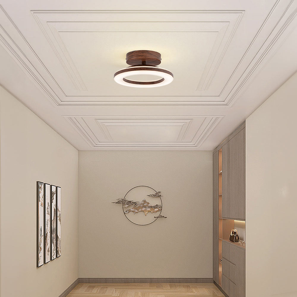 Acrylic Round LED Ceiling Light