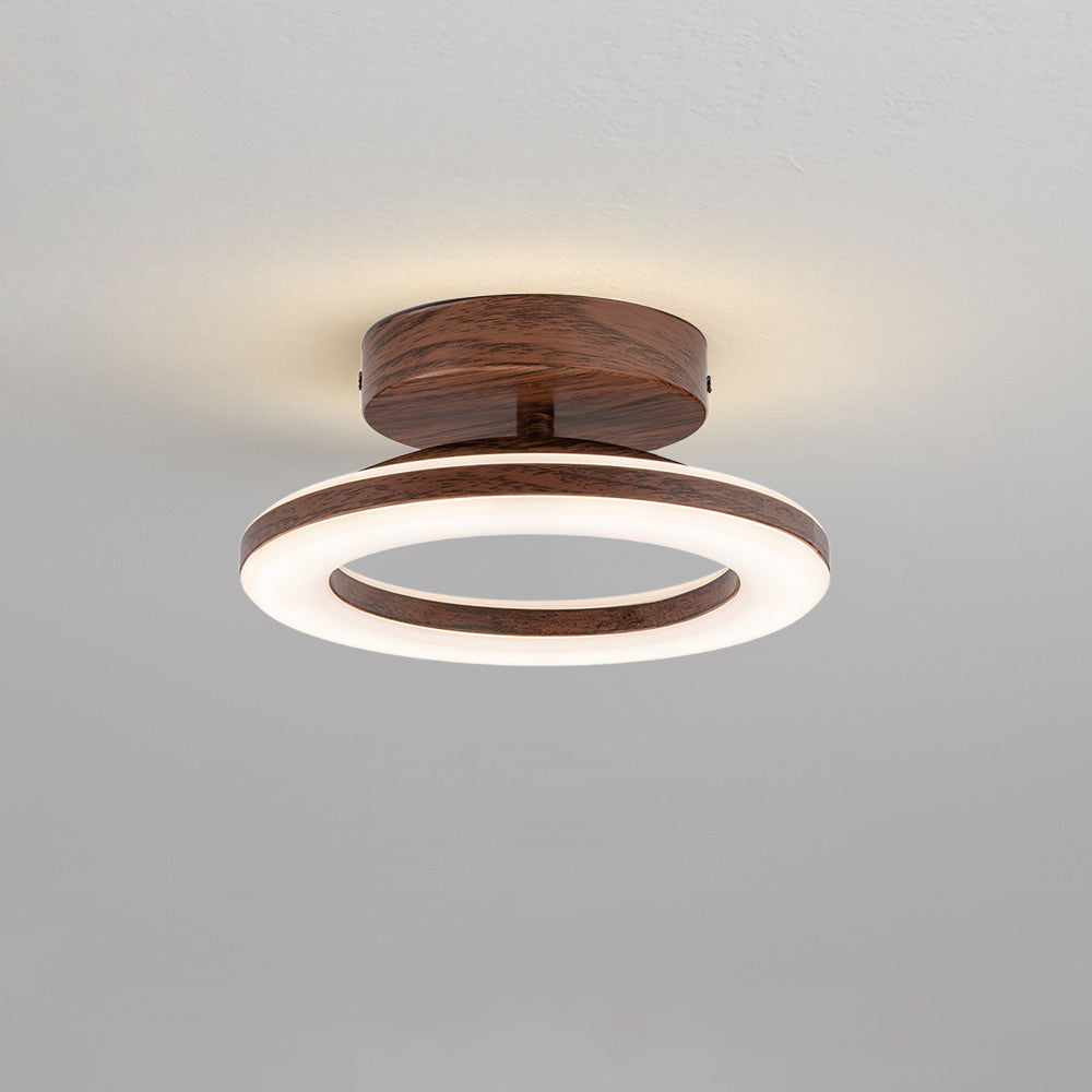 Acrylic Round LED Ceiling Light