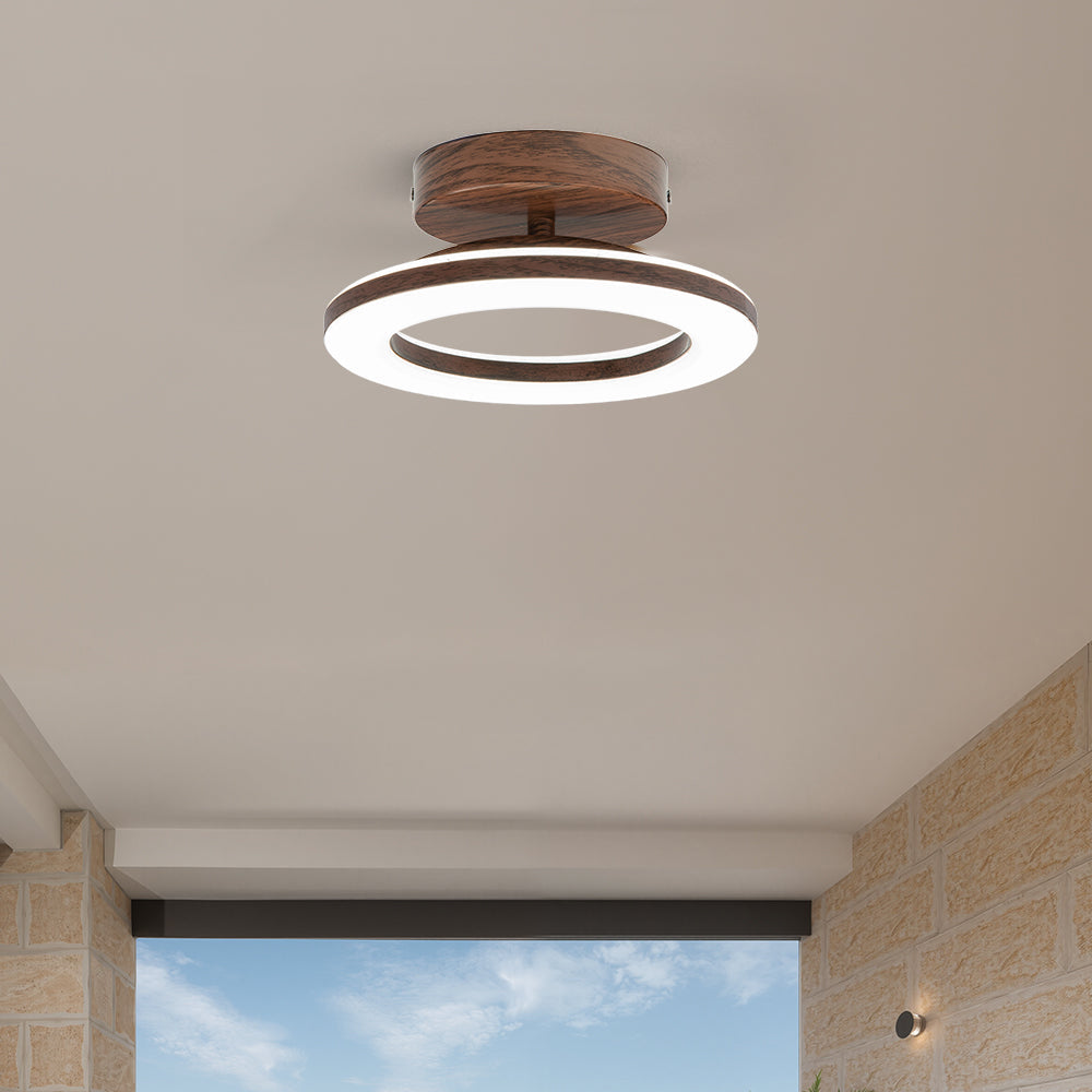 Acrylic Round LED Ceiling Light