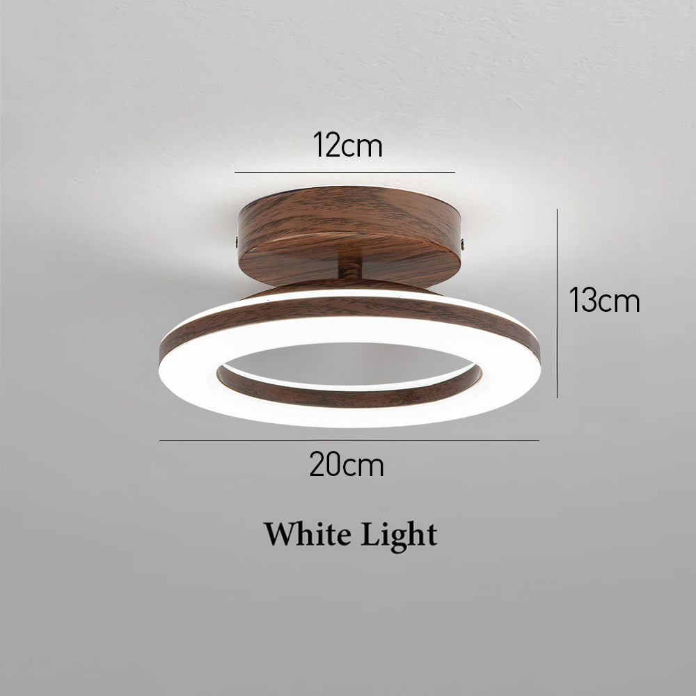 Acrylic Round LED Ceiling Light