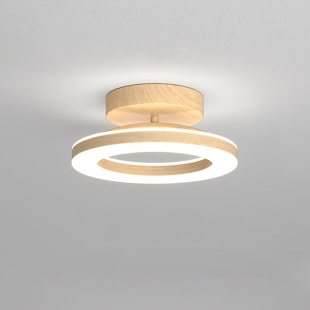 Acrylic Round LED Ceiling Light