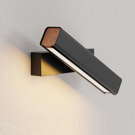 Adjustable Acrylic Living Room LED Wall Light
